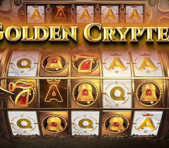 Golden Cryptex от Red Tiger Gaming – Игровой автомат 777