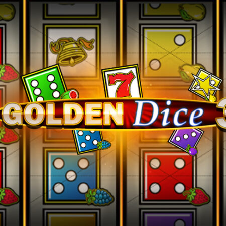 Golden Dice 3 от Zeus Play — Игровой автомат о костях