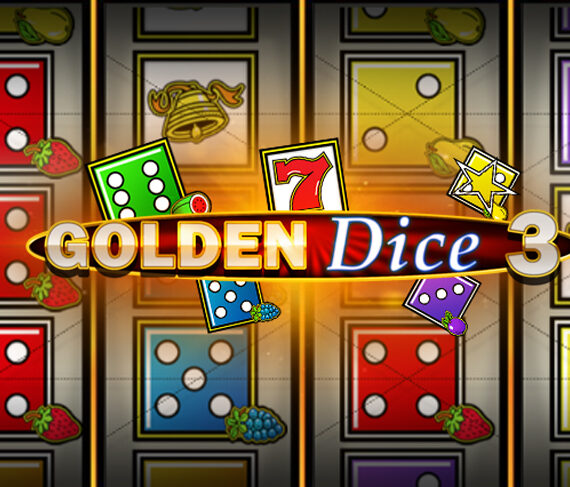 Golden Dice 3 от Zeus Play — Игровой автомат о костях