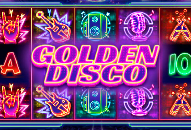 Golden Disco - JDB