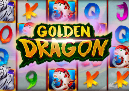 Игровой автомат Golden Dragon от Top Trend Gaming