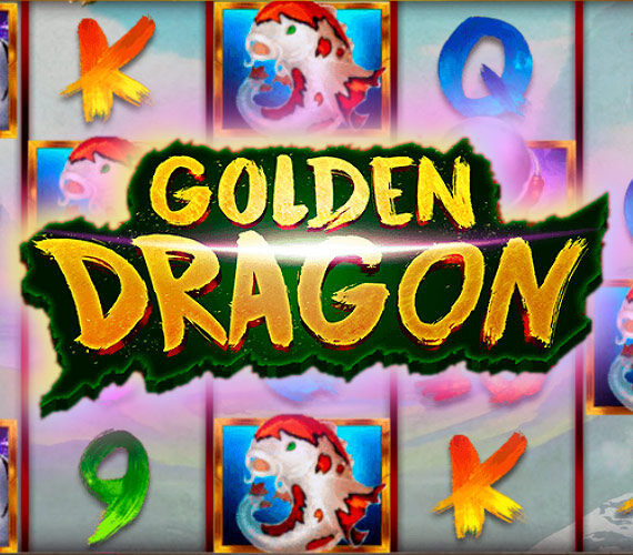 Игровой автомат Golden Dragon от Top Trend Gaming