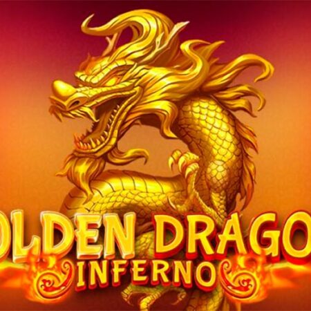 Golden Dragon Inferno от Betsoft — игровая автомат Азия
