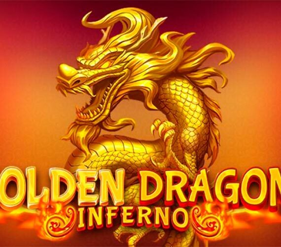 Golden Dragon Inferno от Betsoft — игровая автомат Азия