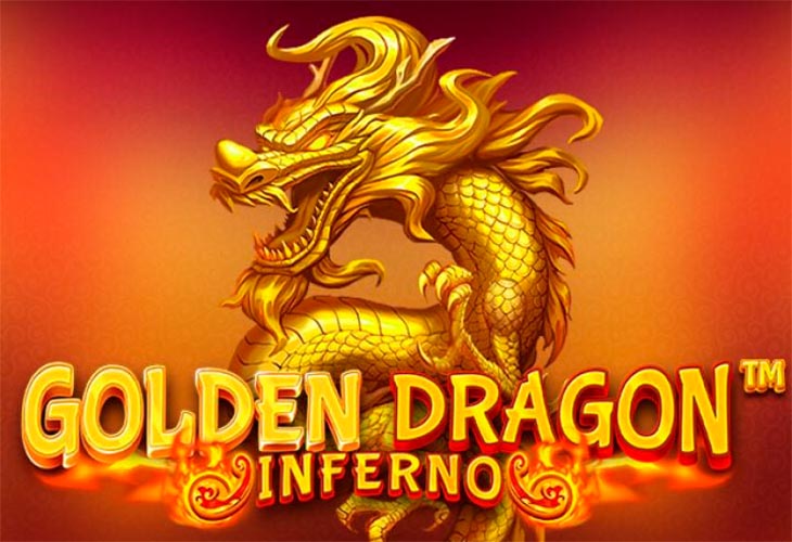 Golden Dragon Inferno - Betsoft