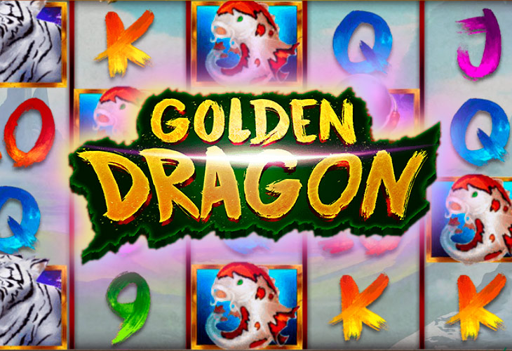 Golden Dragon - Top Trend Gaming