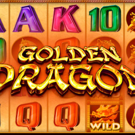 Golden Dragon от GMW: игровой автомат о драконах
