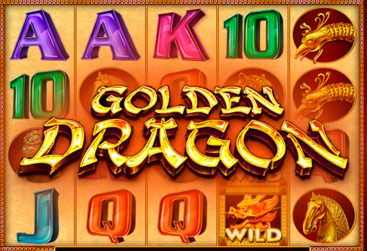 Golden Dragon - GMW