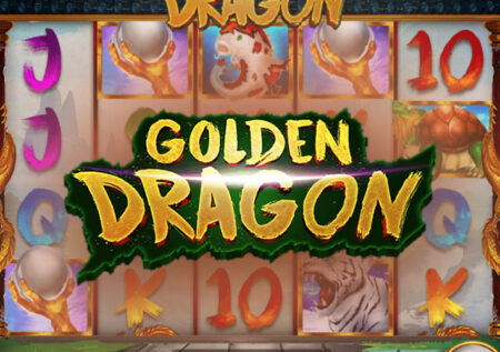 Golden Dragon от Swintt