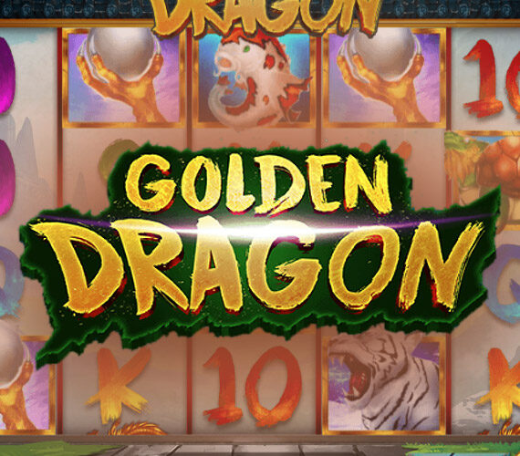 Golden Dragon от Swintt
