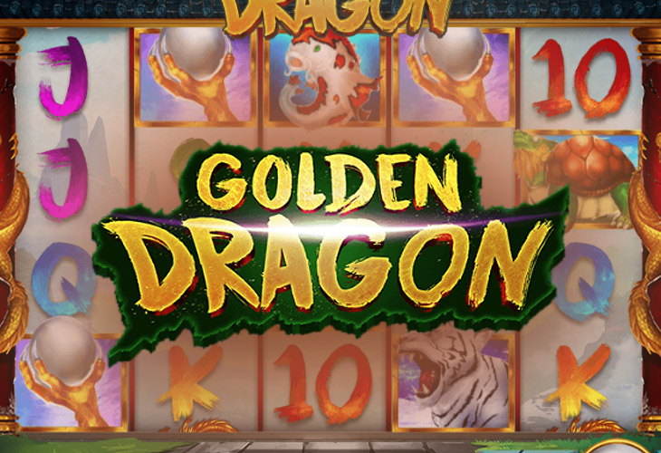 Golden Dragon - Swintt