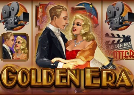 Игровой автомат Golden Era от Microgaming о кино и путешествиях