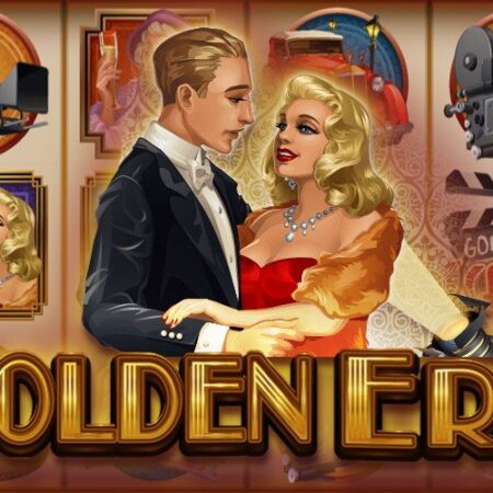 Игровой автомат Golden Era от Microgaming о кино и путешествиях