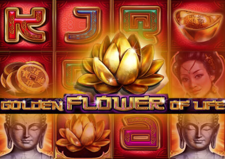 Golden Flower Of Life от CT Interactive: Азия, игровой автомат