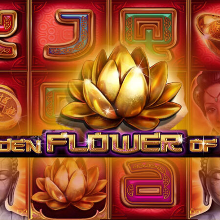 Golden Flower Of Life от CT Interactive: Азия, игровой автомат