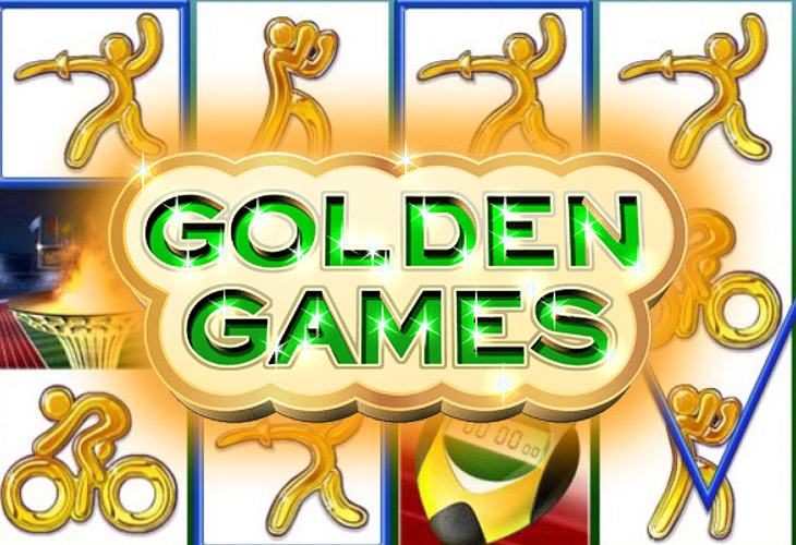 Golden Games - Playtech