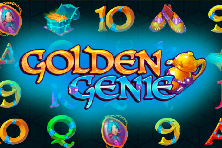 Golden Genie - Swintt