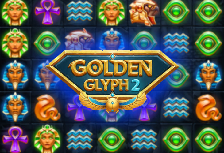 Golden Glyph 2 - Quickspin