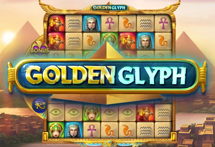 Golden Glyph - Quickspin