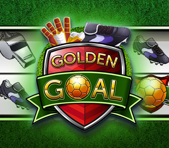 Golden Goal от Play’n GO — Спортивный игровой автомат