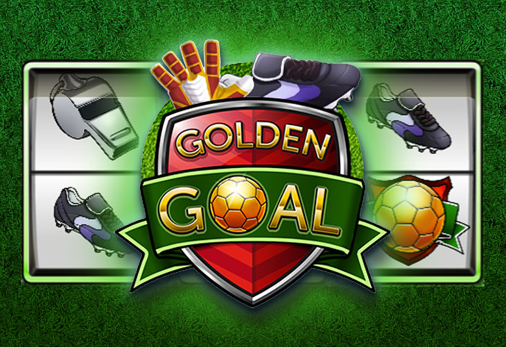 Golden Goal - Play'n GO