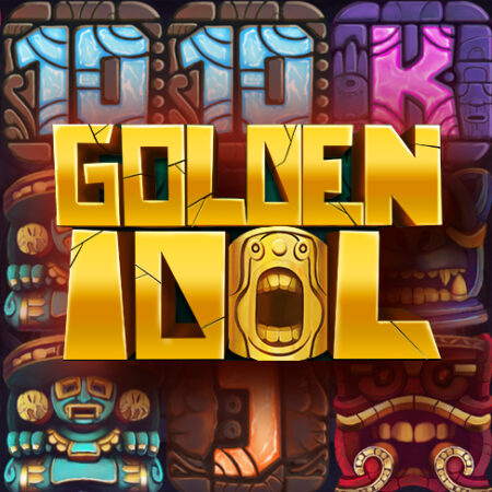 Игровой автомат Golden Idol от R. Franco Games о Масках Тики