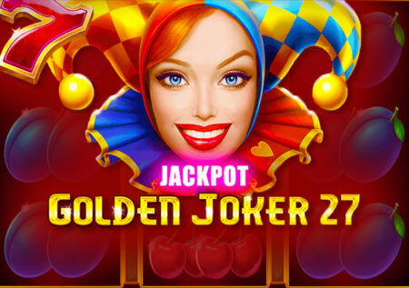 Golden Joker 27 от 1Spin4Win: игровой автомат 777 фрукты