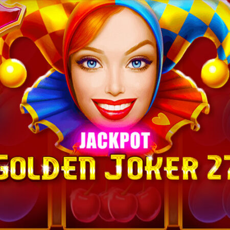 Golden Joker 27 от 1Spin4Win: игровой автомат 777 фрукты