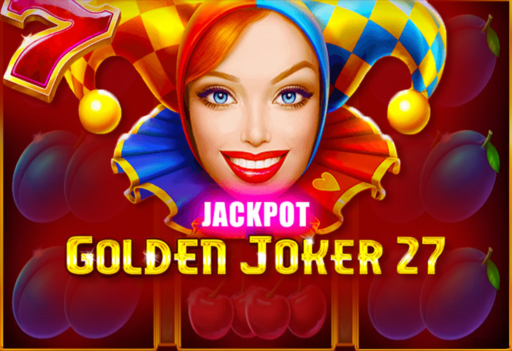 Golden Joker 27 - 1Spin4Win