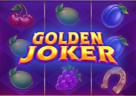 Golden Joker от TaDa Gaming — игровой автомат с фруктами