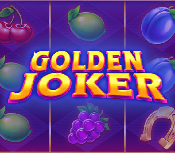 Golden Joker от TaDa Gaming — игровой автомат с фруктами