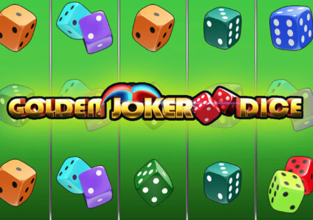 Golden Joker Dice от MrSlotty: Игровой автомат о костях