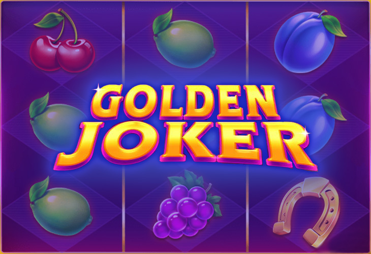 Golden Joker - TaDa Gaming