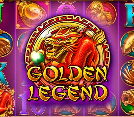 Игровой автомат Golden Legend от Play’n GO об Азии