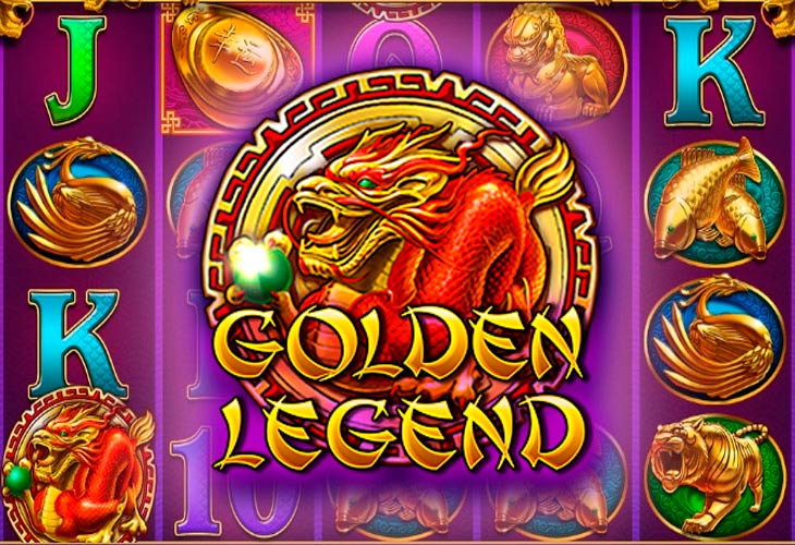 Golden Legend - Play'n GO