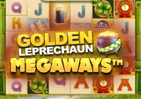 Golden Leprechaun MegaWays от Red Tiger Gaming – Обзор