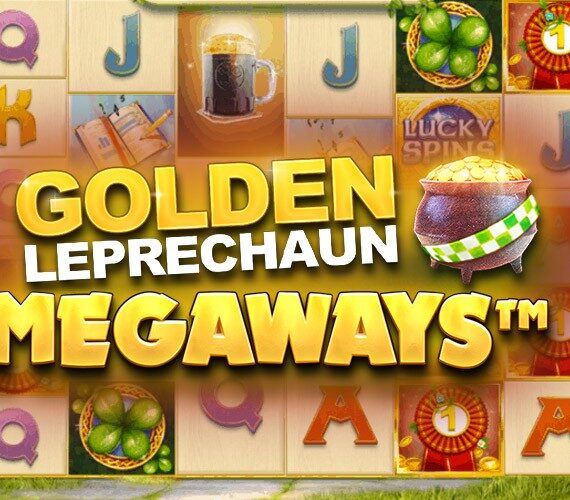Golden Leprechaun MegaWays от Red Tiger Gaming – Обзор