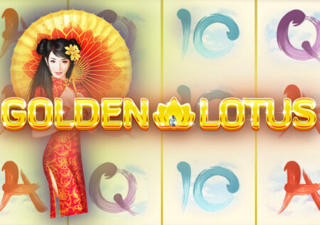 Golden Lotus от Red Tiger Gaming: азиатский игровой автомат