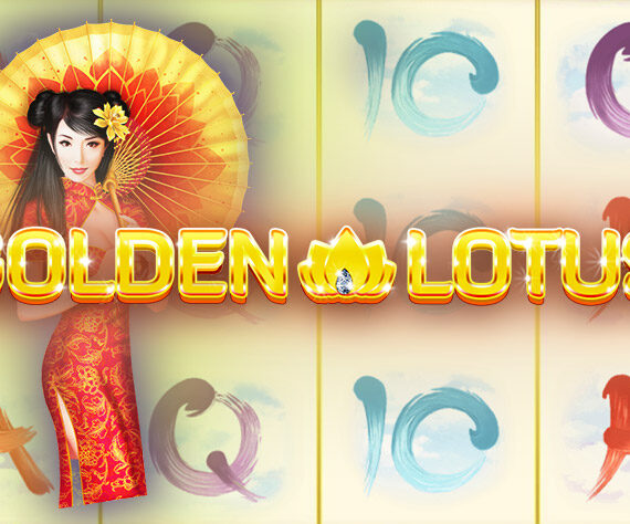 Golden Lotus от Red Tiger Gaming: азиатский игровой автомат