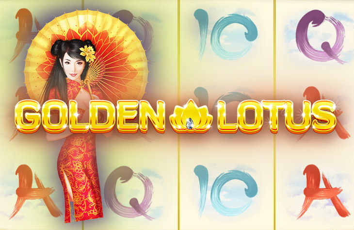 Golden Lotus - Red Tiger Gaming
