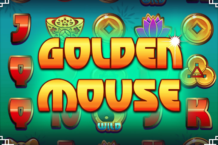 Golden Mouse - Manna Play