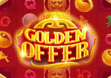 Golden Offer от Red Tiger Gaming: Игровой автомат Азия