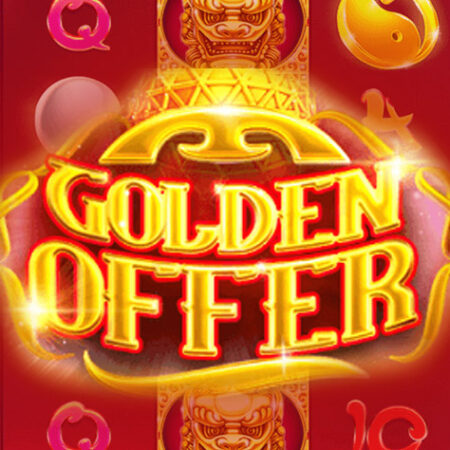 Golden Offer от Red Tiger Gaming: Игровой автомат Азия