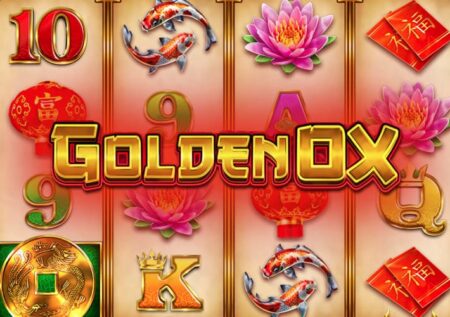 Игровой автомат Golden Ox от Endorphina о животных Азии