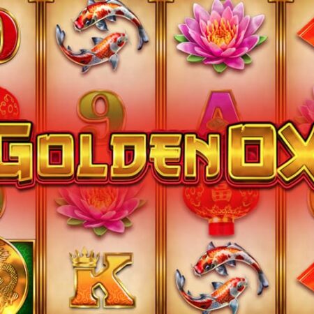 Игровой автомат Golden Ox от Endorphina о животных Азии
