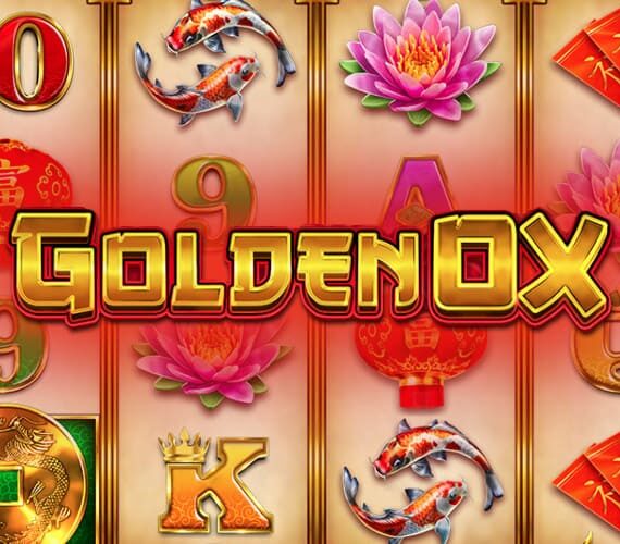 Игровой автомат Golden Ox от Endorphina о животных Азии