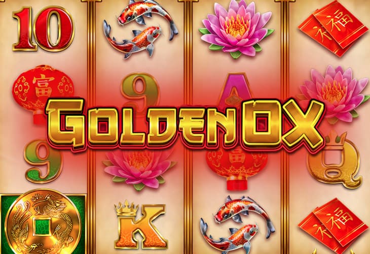 Golden Ox - Endorphina