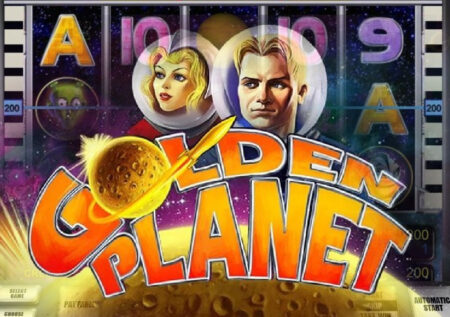 Golden Planet от NOVOMATIC: Обзор игрового автомата