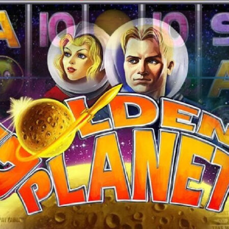 Golden Planet от NOVOMATIC: Обзор игрового автомата