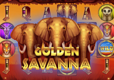 Игра Golden Savanna от Woohoo